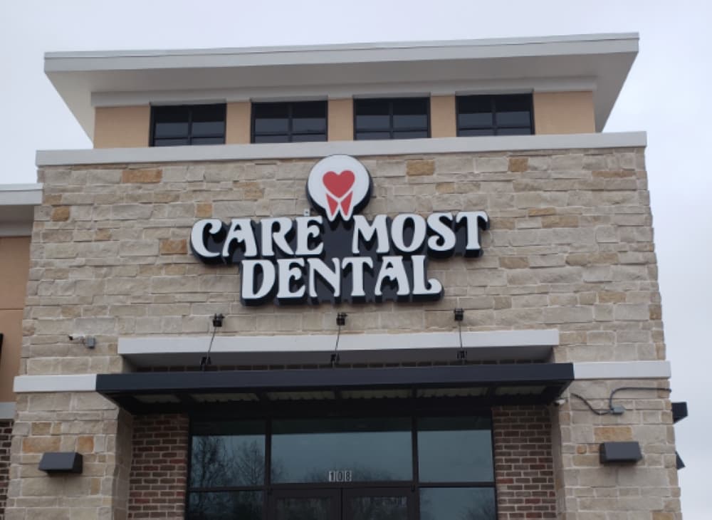 Care Most Dental soon to open in McKinney