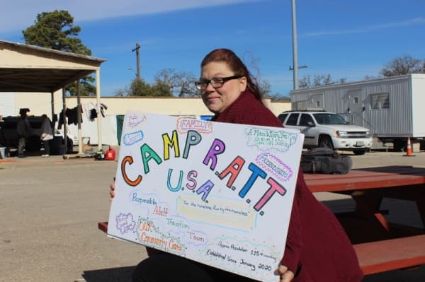State to lease sanctioned homeless encampment in SE Austin to chamber-led coalition; plans for 150-bed shelter underway