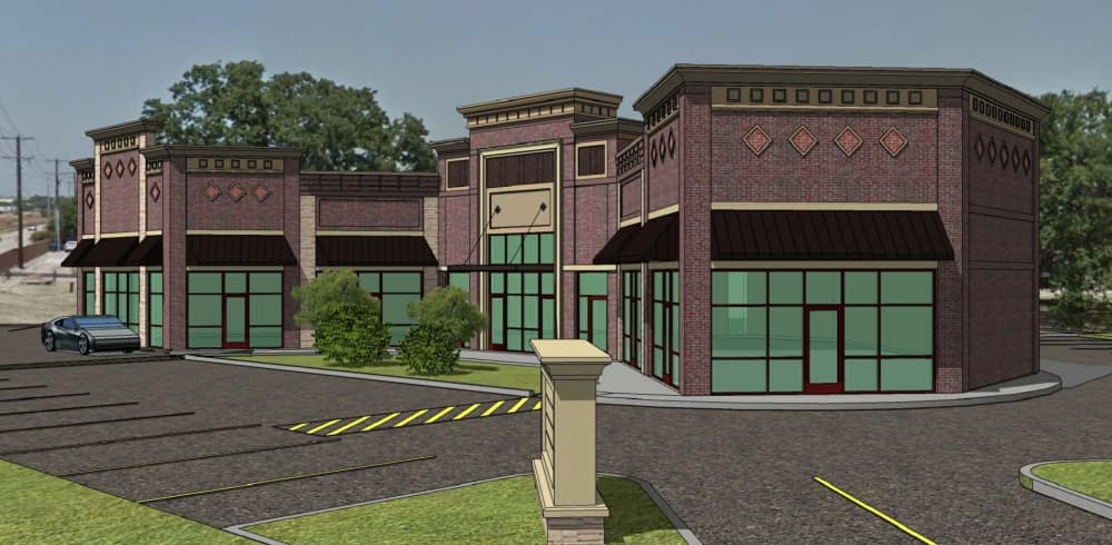 New shopping center to house medical offices, retail on North Coppell Road