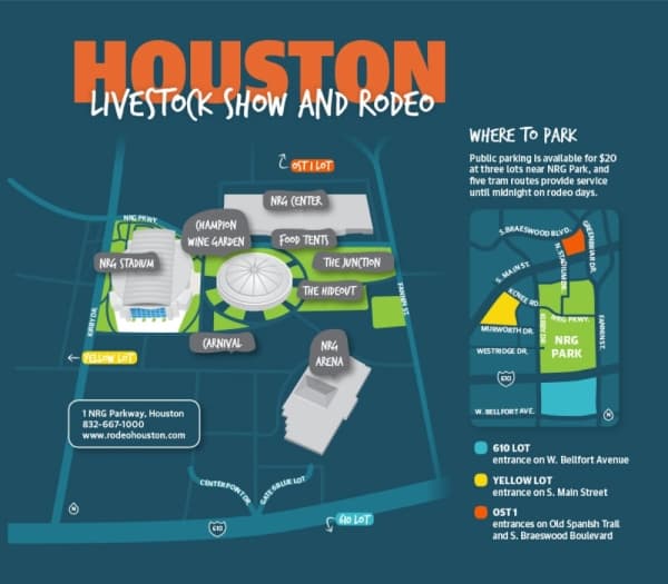 Your 2020 Houston Livestock Show and Rodeo guide: Concerts, tickets and things to know