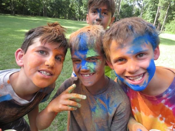 Camp Cullen (Courtesy YMCA)