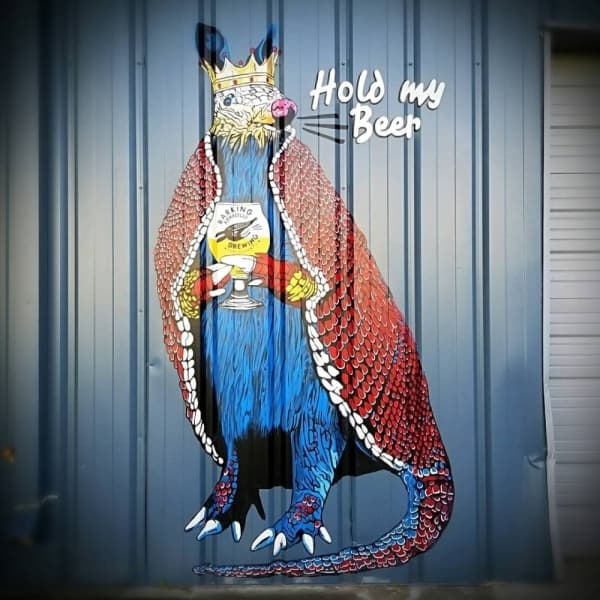 Barking Armadillo Brewing opening March 7 in Georgetown