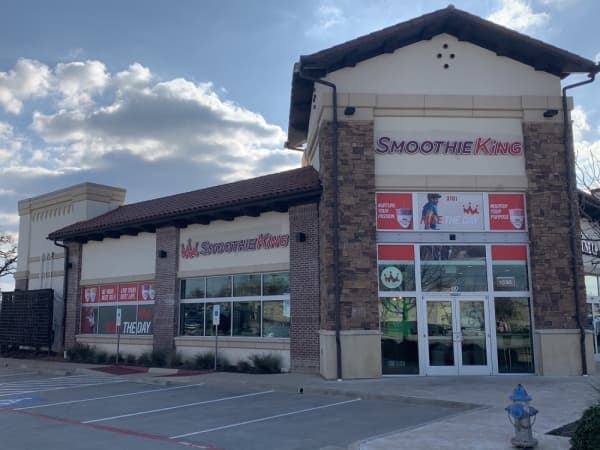 New Smoothie King now open in Flower Mound