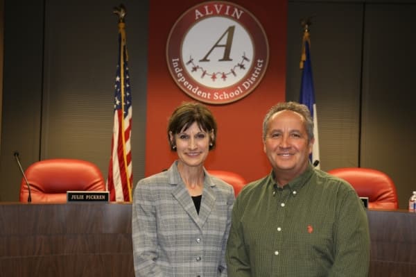 Alvin ISD approves new names for facilities