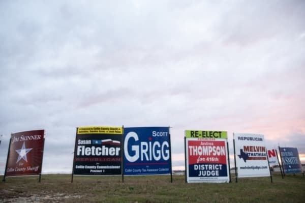 When, where to vote for March 3 primary in Plano