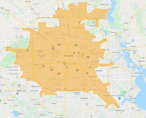 Houston to remain under boil water notice through at least Saturday morning