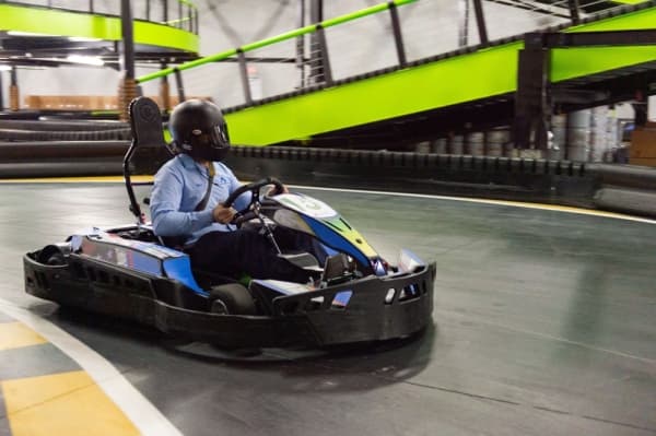 Andretti Indoor Karting & Games opens early March in Katy area