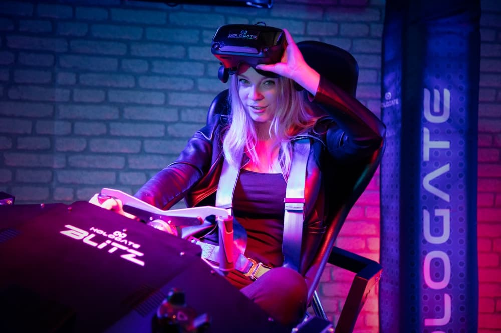 Andretti Indoor Karting & Games opens March 3 in the Katy area. (Courtesy Andretti Indoor Karting & Games)