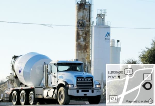 City starts process to shut down two McKinney concrete plants