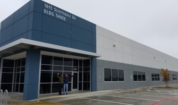Waterfall Gourmet Beverages moves to larger location in Leander