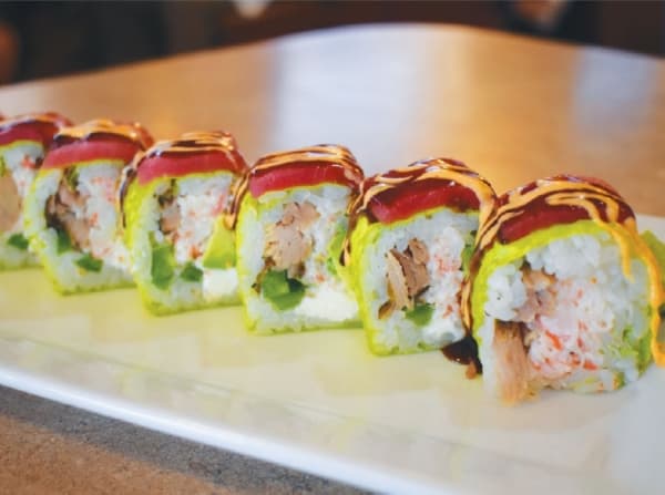 Q-Shi BBQ and Sushi to open in Magnolia