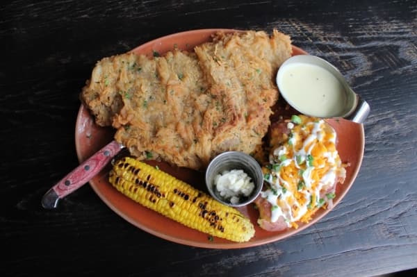 Lambeau's America Kitchen and Taps aims to serve a piece of the American dream