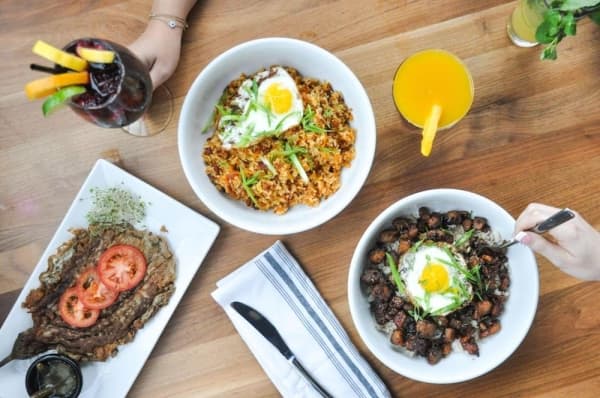 Austin Filipino restaurant Be More Pacific opens long-awaited Heights location