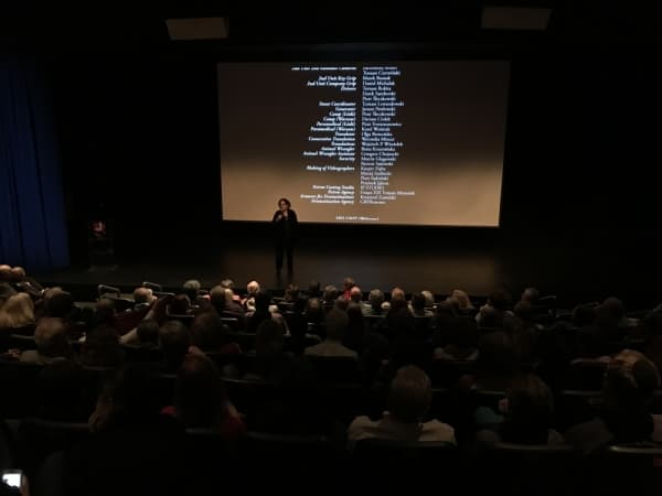 The Evelyn Rubenstein Jewish Community Center of Houston hosts the 16th annual Houston Jewish Film Festival in March. (Courtesy Amy Rahmani/Evelyn Rubenstein Jewish Community Center of Houston)