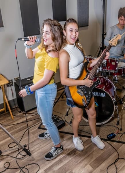 Teora Music School (Courtesy Teora Music School)