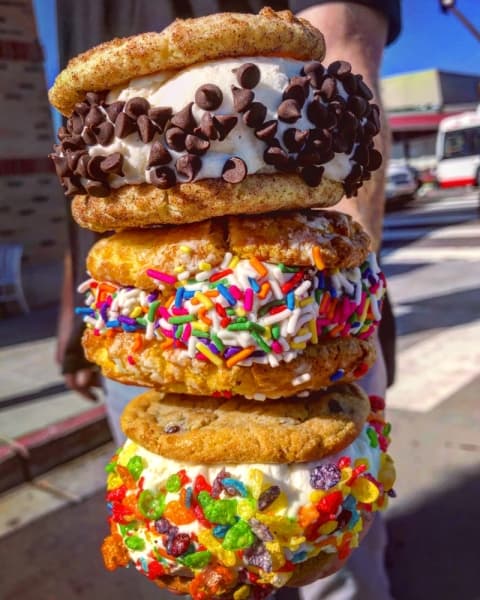 The Baked Bear plans to open its Georgetown location this spring. (Courtesy The Baked Bear)