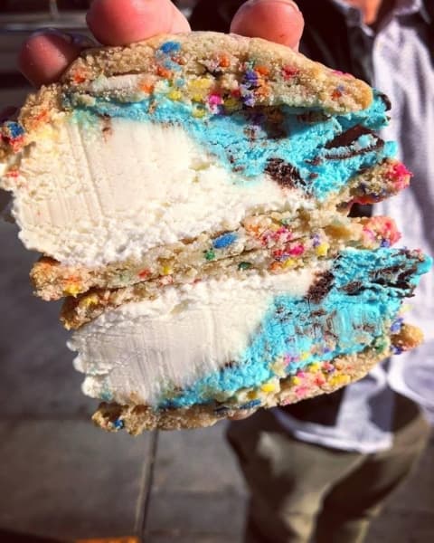 The Baked Bear plans to open its Georgetown location this spring. (Courtesy The Baked Bear)