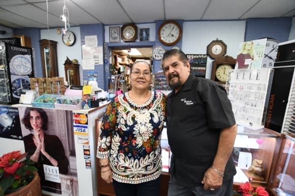 Mr. C Watch & Clock Repair has been fixing timepieces in Bellaire since 1995