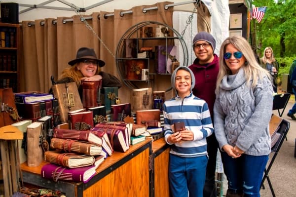 Courtesy Katya Horner/Bayou City Art Festival