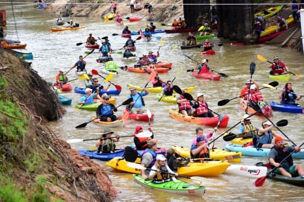 Regatta, art festival and Tour de Houston: Local Heights, River Oaks and Montrose events in March-April