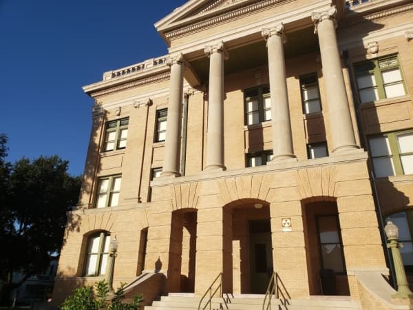 Williamson County Judge Bill Gravell addresses coronavirus fears