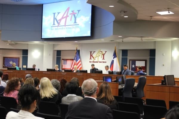 State reduces funding to Katy ISD due to severance payment to former Superintendent Lance Hindt