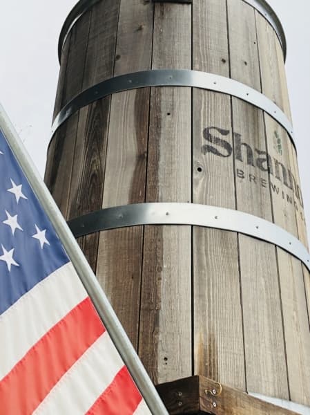 Shannon Brewing Company is located at 818 N. Main St., Keller. (Ian Pribanic/Community Impact Newspaper)