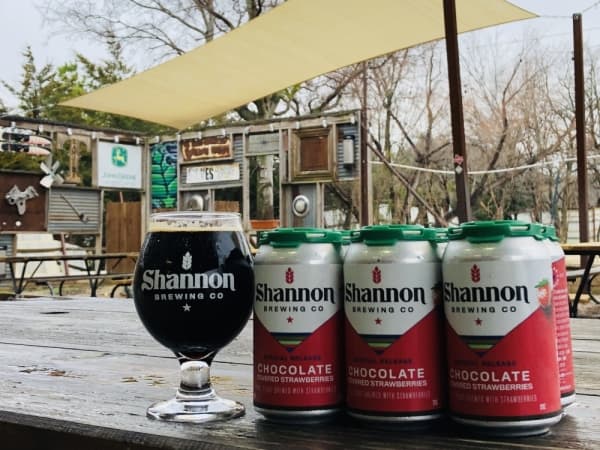 Shannon Brewing Company: Irish and American influences produce all-natural product