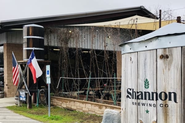 Shannon Brewing Company is located at 818 N. Main St., Keller. (Ian Pribanic/Community Impact Newspaper)