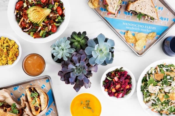 Mendocino Farms Sandwich Market plans 2020 launch in Hughes Landing