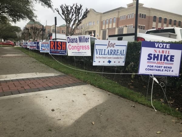 ELECTION DAY GUIDE: 36 polling places in Sugar Land and Missouri City, 6 candidate Q&A's to peruse while waiting in line