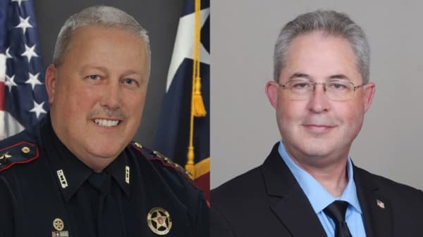 UPDATE: Incumbent Mark Herman elected Republican candidate for Harris County Precinct 4 Constable's Office