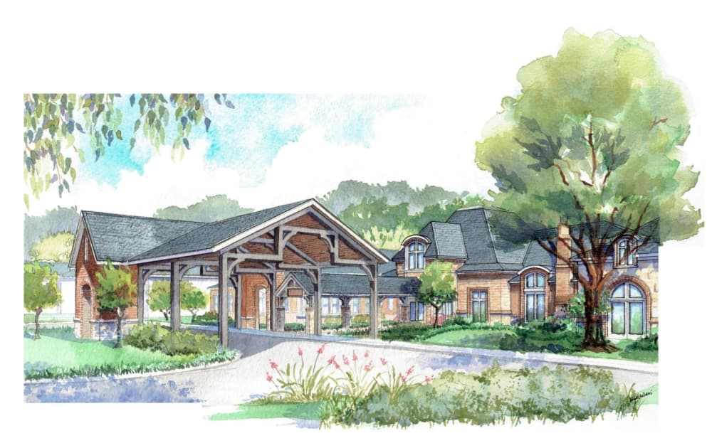 City Council tables request for Colleyville senior living development