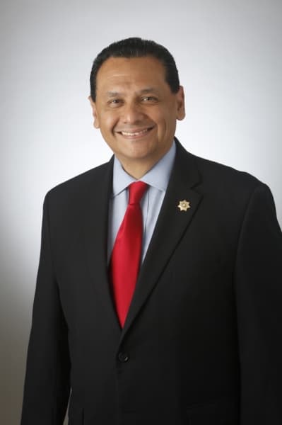 Ed Gonzalez* (Courtesy Ed Gonzalez)