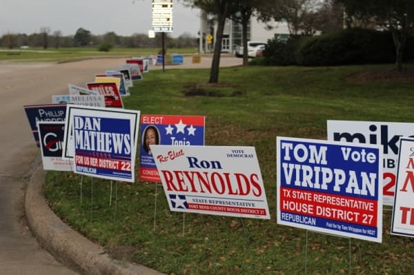 UPDATED: Democratic State Rep. Ron Reynolds, Republican Tom Virippan to compete in general election for Texas House District 27