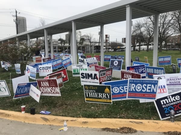 Democratic primary for Texas House District 148 race headed to runoff