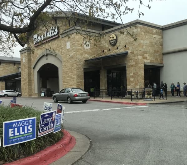 Final: Republicans Jenny Garcia Sharon and 'Guillermo' William Hayward to head to runoff for Texas Congressional District 35; Incumbent Democrat Lloyd Doggett wins nomination
