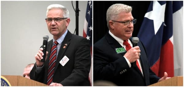 UPDATE: Robert Walker takes win for Montgomery County Precinct 1 commissioner