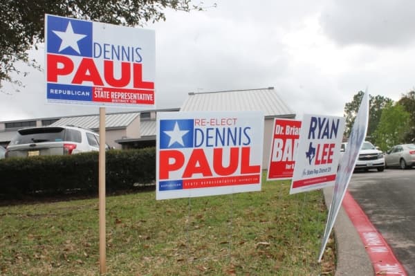 UPDATE: Dennis Paul wins primary in state Rep. District 129 race