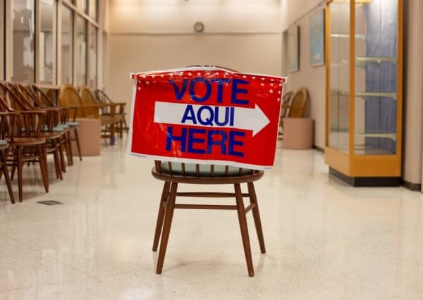 Update: Hayden wins Montgomery County Precinct 4 constable race