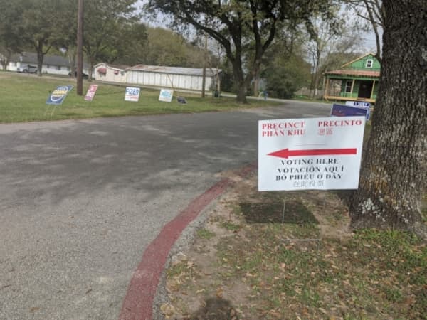 UPDATE: Chris Jones wins Montgomery Precinct 5 constable race