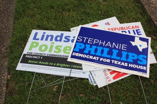 Eccleston squeezes out Smith in election for Comal County Precinct 1 Commissioner