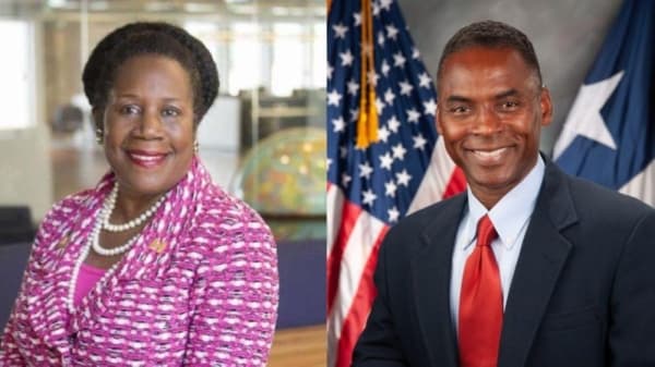 Texas Primary 2020 Results: Sheila Jackson Lee maintains grasp on overwhelming lead; Republican frontrunner Wendell Champion appears headed to runoff