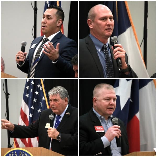 Updated: Runoff to be called for Montgomery County Precinct 2 constable, Gene Deforest in lead