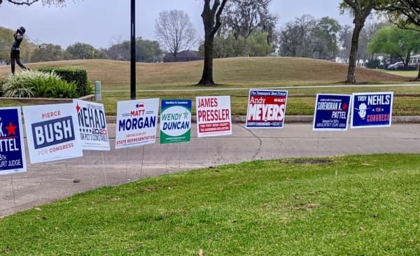 UPDATE: Fort Bend County Precinct 3 Commissioner Andy Meyers wins Republican primaries for seat