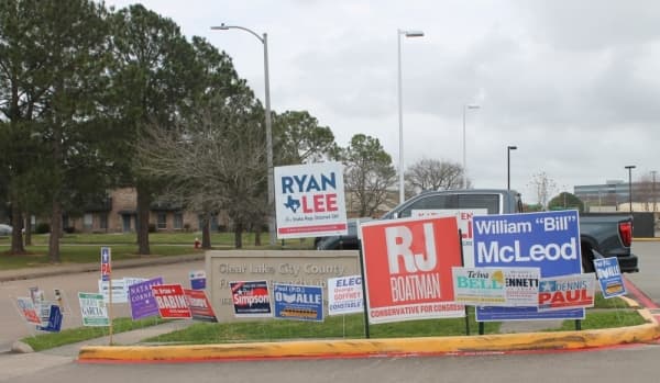 Brian Babin sweeps Republican primary race for 36th Congressional District seat