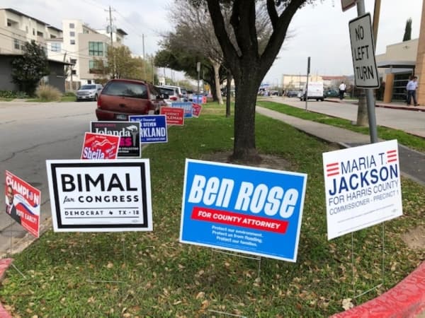 UPDATE: Cheryl E. Johnson unofficial winner in Galveston County Tax Assessor-Collector race