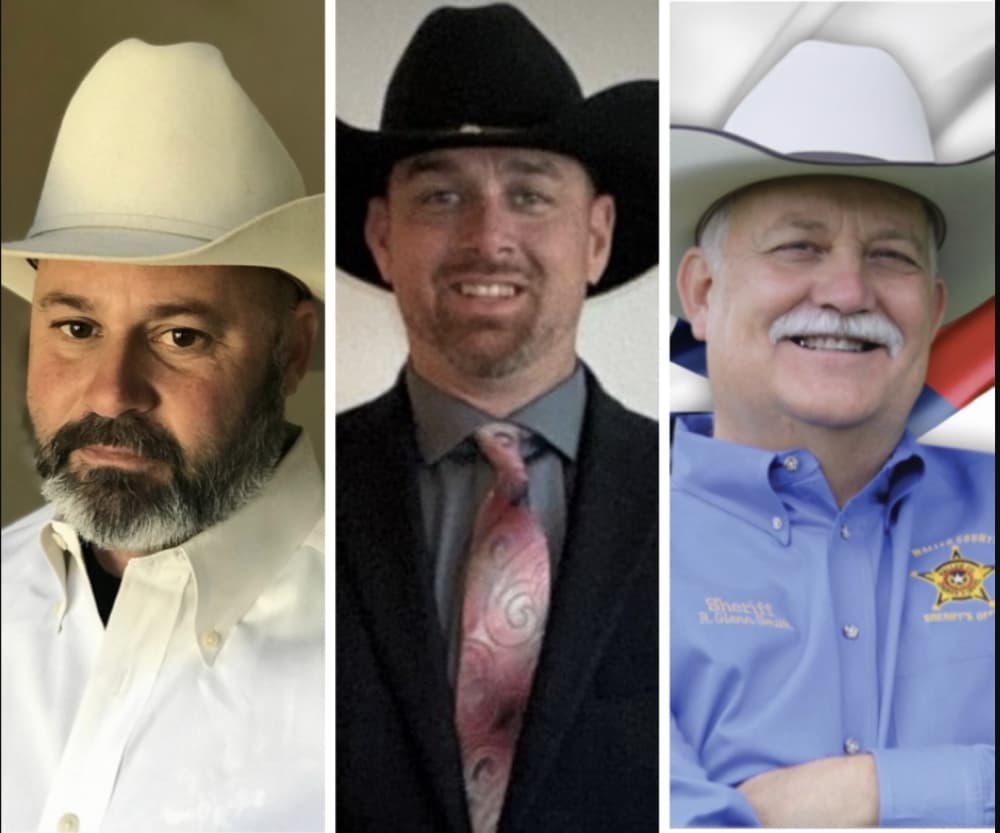 Troy Guidry receives majority vote in Waller County Sheriff Republican 2020 primaries