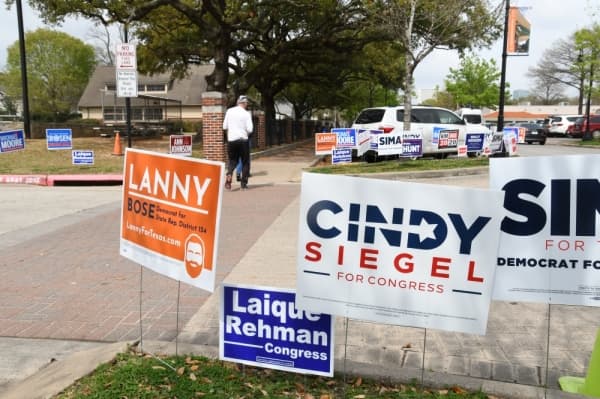 UPDATE: With all voting centers reporting, unofficial results show Borris Miles wins Democratic primary as Milinda Morris clenches Republican primary for state Senate District 13
