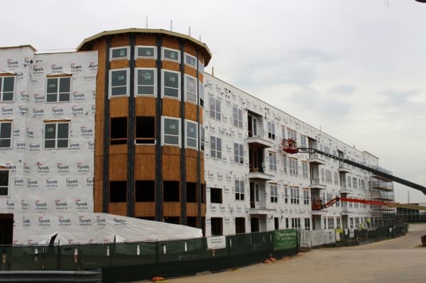 Development updates: Apartment complex The Mill coming to  Sawdust and Grogans Mill roads